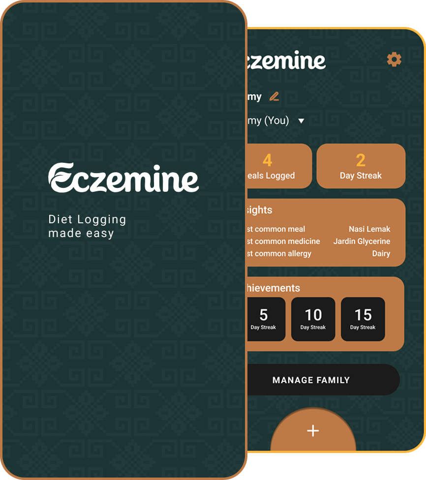 Eczemine App